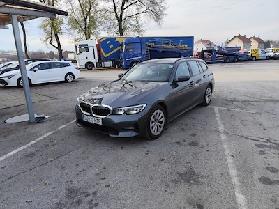 Buy BMW BMW SERIES 3 on Ayvens Carmarket